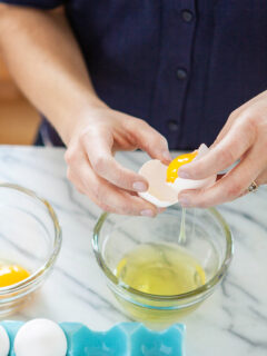 How to Separate Eggs Image
