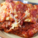 Ina Garten Lasagna Photo