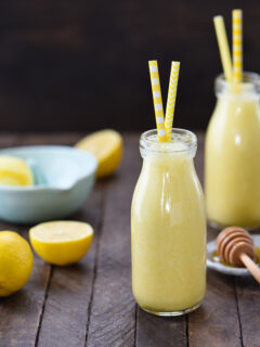 Lemon Smoothie Image