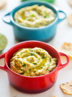 Lentil Hummus Image