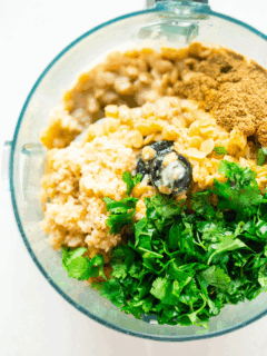 Lentil Hummus Picture