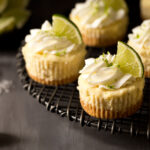 Mini Margarita Cheesecakes Photo
