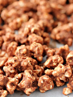 Nutella Popcorn Picture