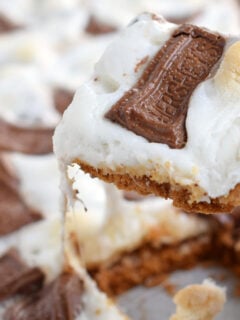 S’mores Cracker Toffee Photo