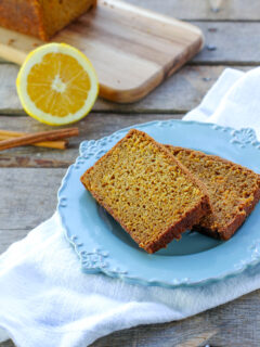 Spicy Butternut Squash Bread Picture