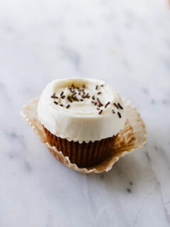 Vegan Red Velvet Cupcakes Image