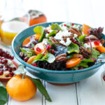 Winter Salad with Citrus Vinaigrette Photo