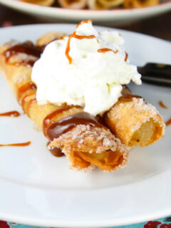Apple Pie Taquitos Picture