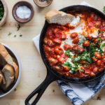 Baked Goat Cheese with Harissa Photo