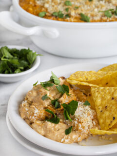 BBQ Jalape&ntilde;o Popper Dip Picture