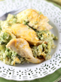 Chicken, Broccoli and Rice Casserole Image