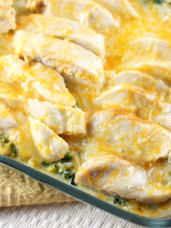 Chicken, Broccoli and Rice Casserole Photo