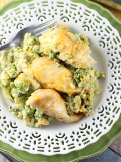 Chicken, Broccoli and Rice Casserole Pic