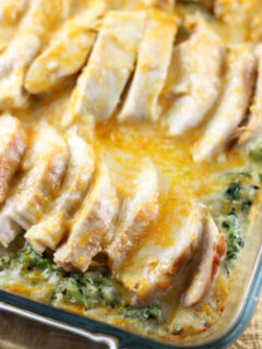 Chicken, Broccoli and Rice Casserole Picture