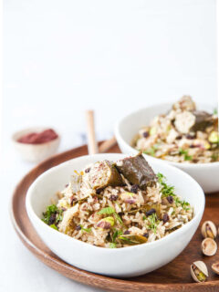 Dolma Rice Bowl Image