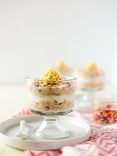 Funfetti Protein Overnight Oats Picture
