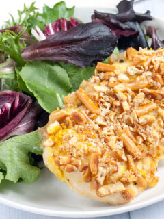 Gluten Free Pretzel Chicken Photo