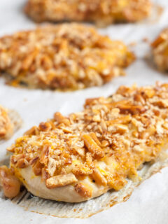 Gluten Free Pretzel Chicken Picture