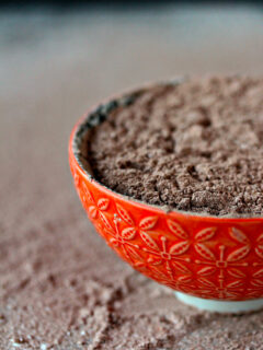 Homemade Hot Cocoa Mix Pic
