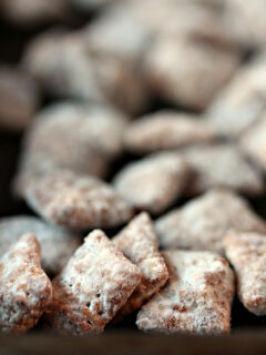 Nutella Muddy Buddies Image