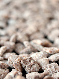 Nutella Muddy Buddies Pic