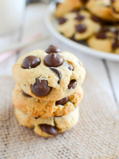 Paleo Chocolate Chip Cookies Picture