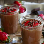 Paleo Chocolate Mousse Photo