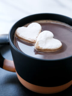 Salted Vanilla Hot Chocolate Picture