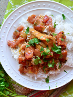Slow Cooker Chicken Tikka Masala Image