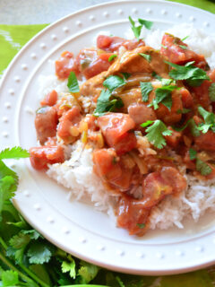 Slow Cooker Chicken Tikka Masala Pic