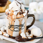 Spiked Nutella Hot Cocoa Photo