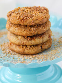 Strawberry Cheesecake Cookies Photo