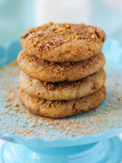 Strawberry Cheesecake Cookies Picture