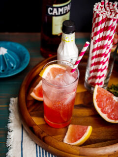 Blushing Grapefruit Collins Image