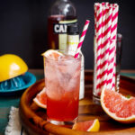 Blushing Grapefruit Collins Photo