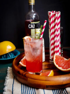 Blushing Grapefruit Collins Pic