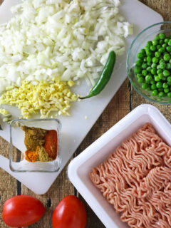 Chicken Keema Image