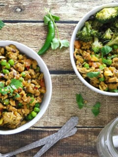 Chicken Keema Photo