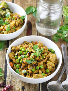 Chicken Keema Pic