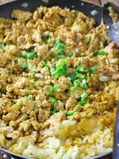 Chicken Keema Picture