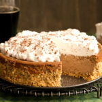 Chocolate Stout Cheesecake Photo