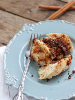 Cinnamon Pull Apart Bread Picture