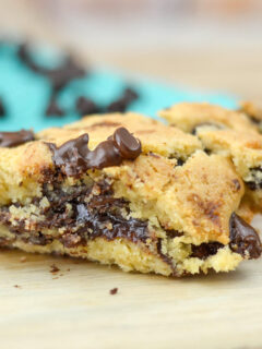 Deep Dish Cookie Pic