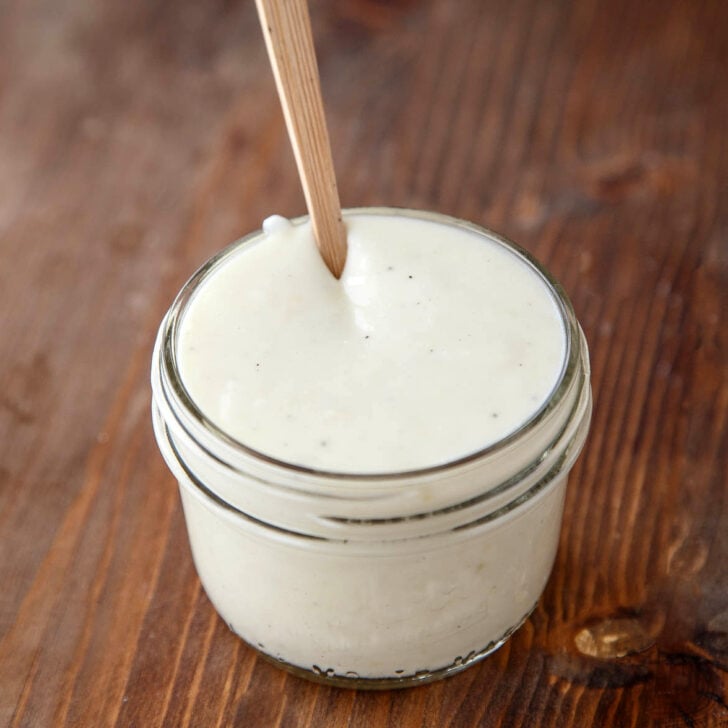 Easy Alfredo Sauce Photo