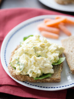 Easy Egg Salad with Jalape&ntilde;os Picture