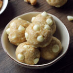 Gluten Free White Chocolate Cashew Bites Photo