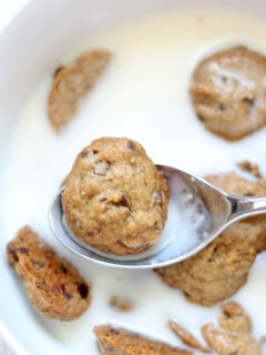 Homemade Cookie Crisp Image
