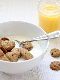 Homemade Cookie Crisp Photo