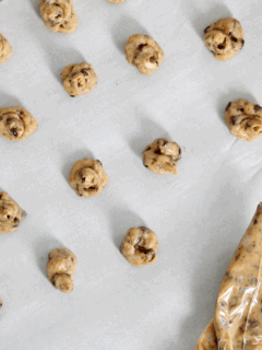 Homemade Cookie Crisp Pic