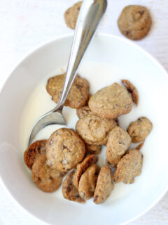 Homemade Cookie Crisp Picture